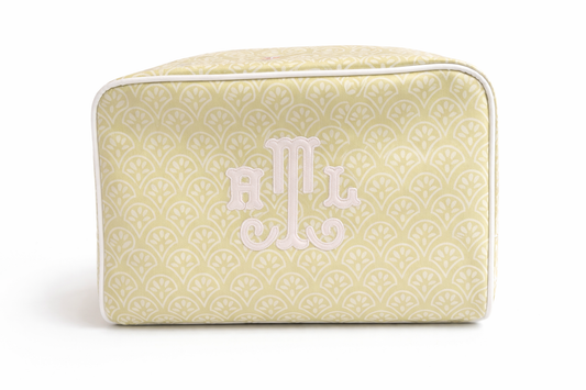 Wipeable Cosmetic Bag