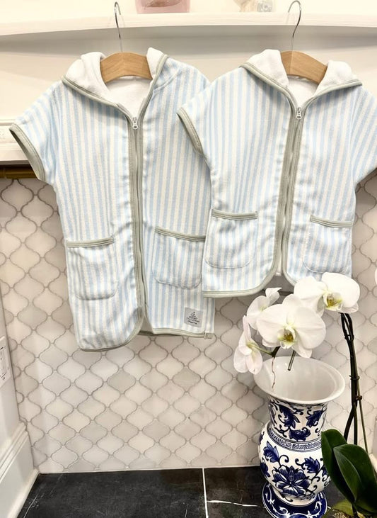 Deluxe Swim Cover Up