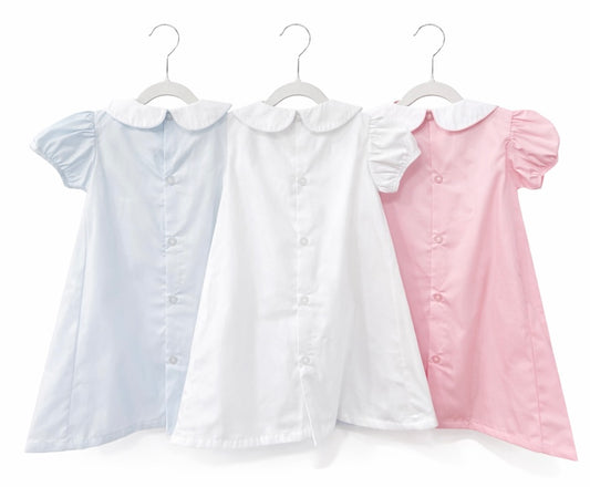 Double Lined Cotton Dress